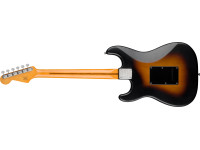 Fender  40th Anniversary Vintage Edition Maple Fingerboard Black Anodized Pickguard Satin Wide 2-Color Sunburst